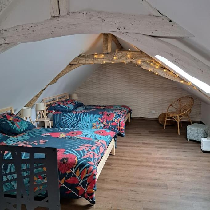 L'Atelier Gite-Loft 6/8 Pers Pontlevoy Zewnętrze zdjęcie