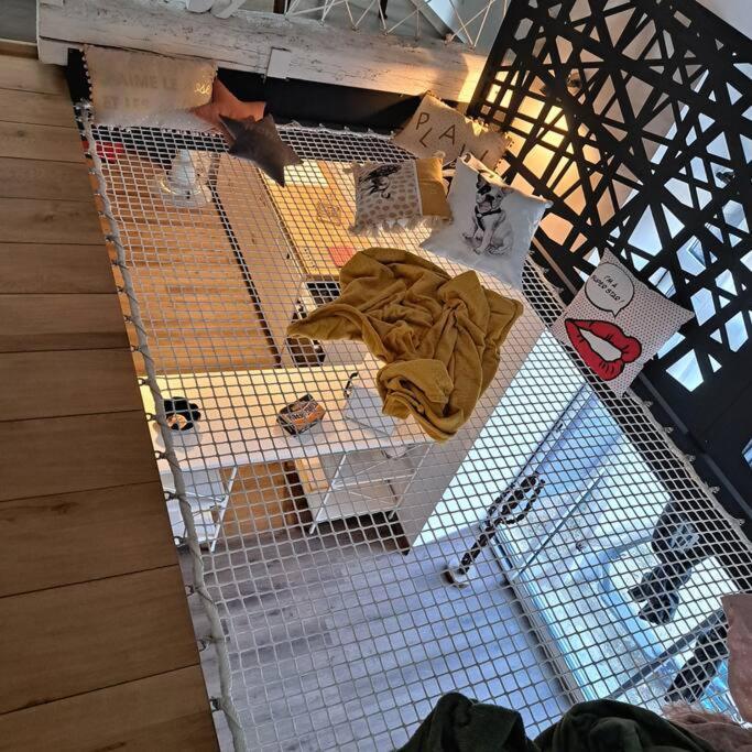L'Atelier Gite-Loft 6/8 Pers Pontlevoy Zewnętrze zdjęcie