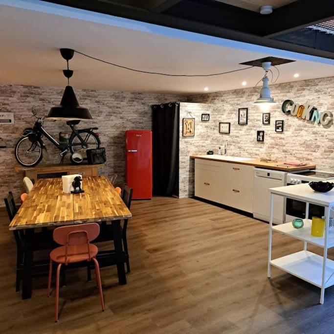L'Atelier Gite-Loft 6/8 Pers Pontlevoy Zewnętrze zdjęcie