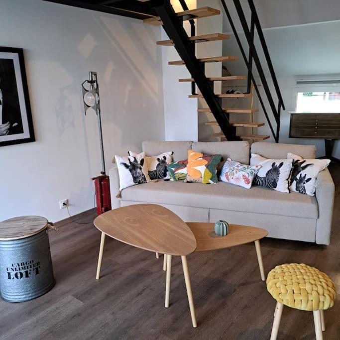 L'Atelier Gite-Loft 6/8 Pers Pontlevoy Zewnętrze zdjęcie