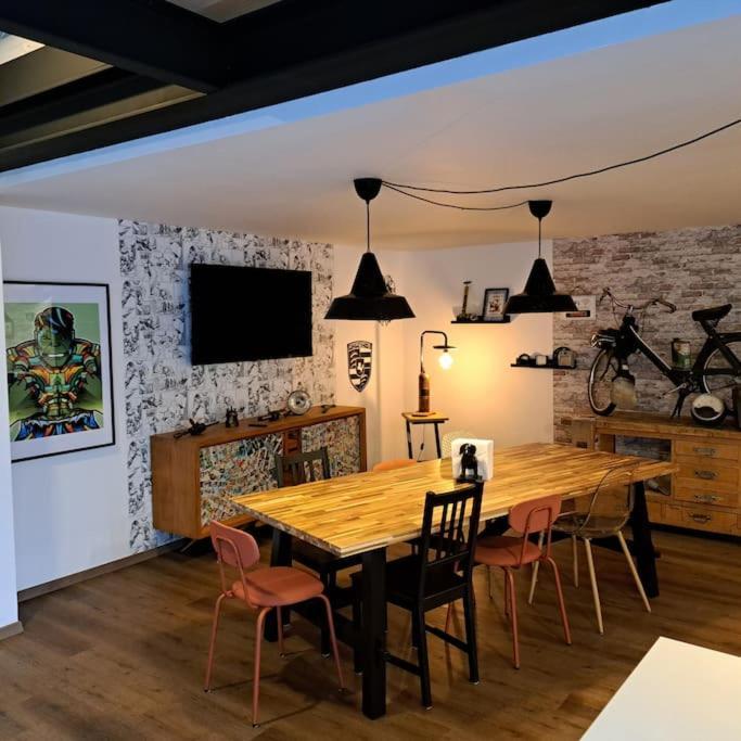 L'Atelier Gite-Loft 6/8 Pers Pontlevoy Zewnętrze zdjęcie