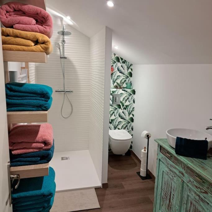 L'Atelier Gite-Loft 6/8 Pers Pontlevoy Zewnętrze zdjęcie