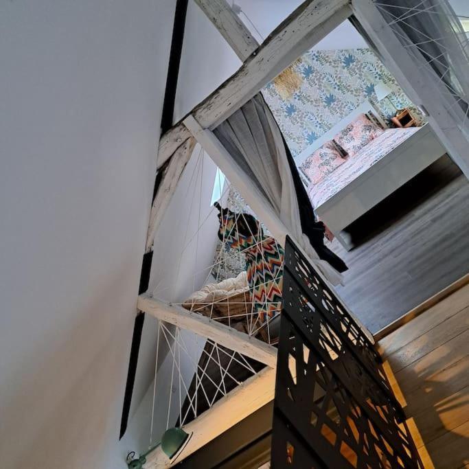 L'Atelier Gite-Loft 6/8 Pers Pontlevoy Zewnętrze zdjęcie